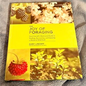 Foraging Book